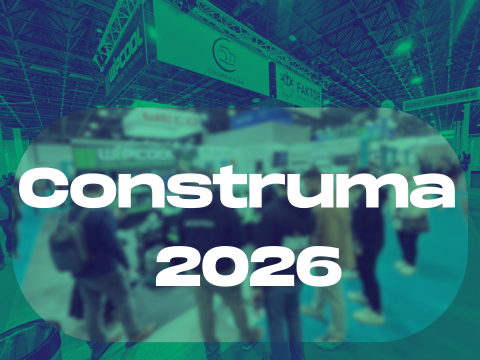 Rengeteg érdeklődővel és értékes találkozásokkal zártuk a CONSTRUMA 2026-ot
